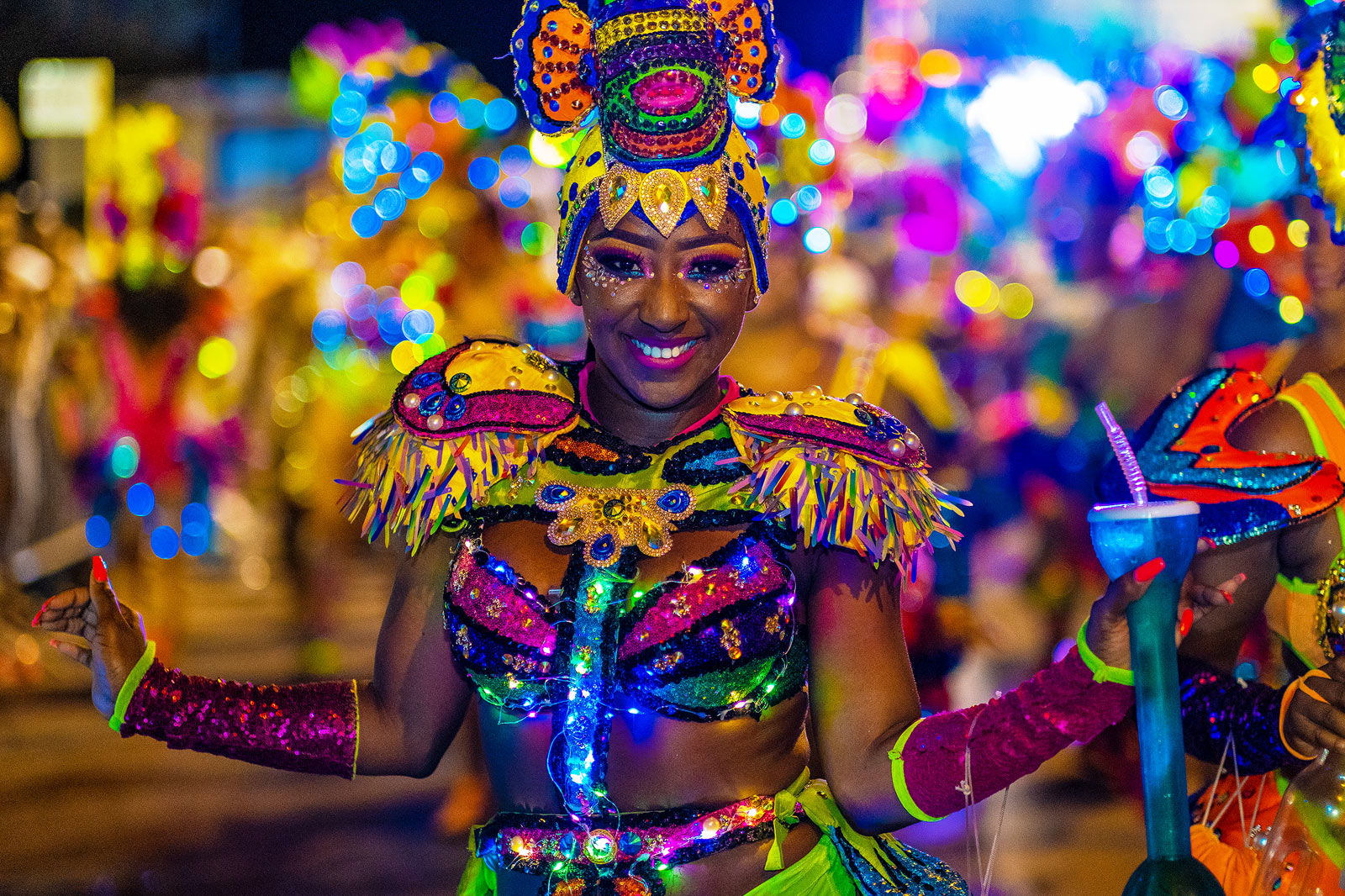 Carnival Events - Curaçao Karnaval